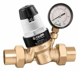 [1470752] PressCal PRV ASSE 1003, 1" Press with Pressure Gauge