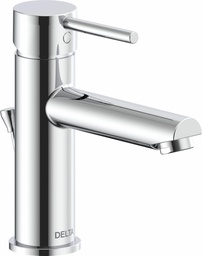 [3060247] Modern Cylindrical Project Pack Single Hole Bathroom Faucet
