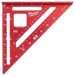 [4517540] MILWAUKEE 7" RAFTER SQUARE