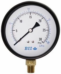 [6649914] PG40-30NL - 'No Lead 4"Dry 1/4"Lm 0-30'