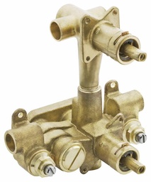 [5924425] Rough-In Moentrol 3-Way Transfer Valve (Copper)