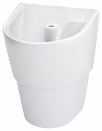 [1350700] Wall-Hung ISC Sink with Shroud