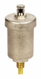 [1489047] 1/8" MNPT Slim-Line Hy-Vent - 150 PSI max venting pressure