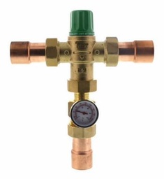 [1489063] 1" Sweat Union Connections c/w Gauge