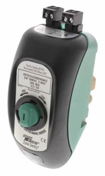 [1489069] 3/4" Normally open, Brass body, Electronic Zone Valve -24V with end switch