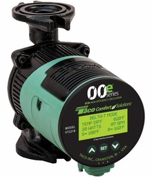 [1489014] VT2218                     High Efficiency ECM Delta T circulator c/w sensors