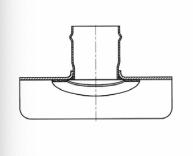 [7692150] SADDLE TEE SWR 18x06 G