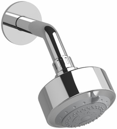 [2618540] Eco 3-Jet Shower Head with Shower Arm