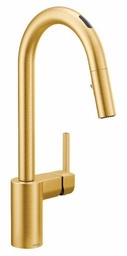 [5921300] Align U by Moen Voice Activated Smart Kitchen Faucet