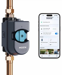 [5949997] Flo Smart Water Monitor & Shutoff 1"