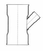 [7638828] WYE PROFILExSWR 10x10x06HHG