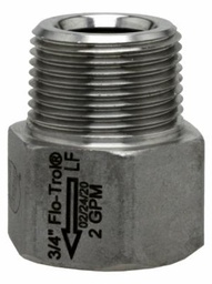 [1539275] CDY1.0 - '3/4"M x 3/4"F 1 Gpm S.S. Flo-Trol Cd900 Flow Control'