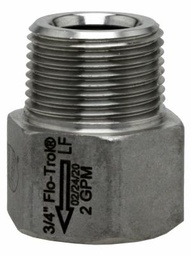 [1539285] CDY3.0 - '3/4"M x 3/4"F 3 Gpm S.S. Flo-Trol Cd900 Flow Control'