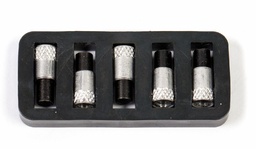 [6650078] F 1 LIGHTER FLINTS PKG OF 5 1EA