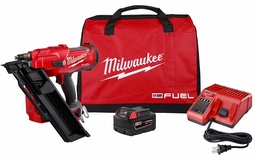 [4520942] M18 FUEL 30 DEGREE FRAMING NAILER KIT