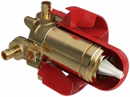 [2618206] Pressure Balance Rough-In Valve without Cartridge - Pex
