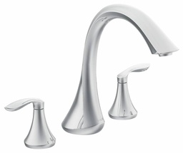 [5935040] Eva Roman Tub Faucet Trim