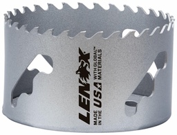 [4495175] 3-5/8" Speed Slot Carbide Tipped Hole Saw