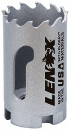 [4495065] 1-3/8" Speed Slot Carbide Tipped Hole Saw