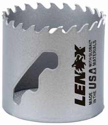 [4495125] 2-1/4" Speed Slot Carbide Tipped Hole Saw