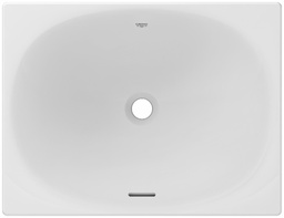 [3080007] Eurocube Undermount Bathroom Sink