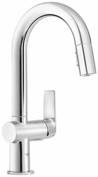 [3090360] Defined Bar/Prep Faucet with Pulldown Spray