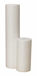 [6685255] DGD-7525 4.5" x 10" 25 75/25 Micron Dual Gradient Density (DG) Cartridge Filter