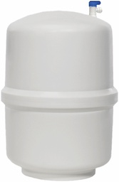 [6682216] RO TANK 3.2 GAL PLASTIC (C/W 3/8 QC BALL VALVE) - 475 & ECONOMY SERIES