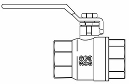[7099961] 2" IPS B.VLV 600 FM,CSA,cUPC,cUL L.F.