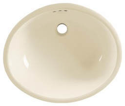 [1390300] Ovalyn 15-1/16" x 12-1/16" Undermount Bathroom Sink