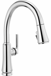 [3060170] Coranto Kitchen Faucet with Pulldown ShieldSpray