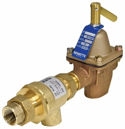 [6918161] 1/2 B911T M3REGULATOR/BACKFLOW