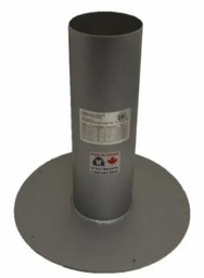 [1862035] STACK AL F WELD 4"X24"