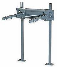 [1250915] CA-411 Floor Mounted Concealed Arm Lavatory Carrier (Wheelchair Access)