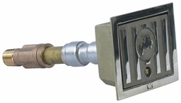 [1251010] HY-725-B-28CAST SS HYDRANT BOX