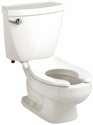 [7003100] Baby Devoro 2-Piece 1.28 GPF Elongated Toilet (Less Seat)
