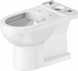 [7002680] DuraStyle Basic Two-Piece Toilet Kit (less seat)