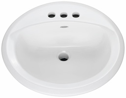 [1300935] Rondalyn Centerset Drop-In Bathroom Sink