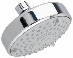 [1330625] 3-Function Rain Shower Head