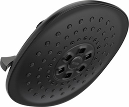 [3061684] H2Okinetic 3-Setting Contemporary Raincan Shower Head