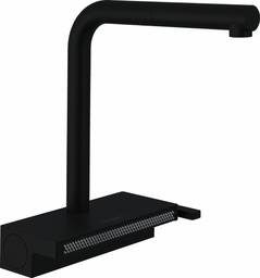 [3071124] Aquno Select Kitchen Faucet With Pullout Spray