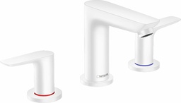 [3071359] Talis E 150 Widespread Bathroom Faucet With Pop-Up Drain