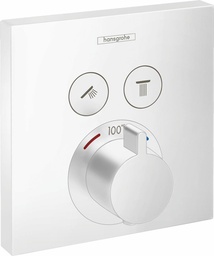 [3072577] Showerselect 2-Functions Thermostatic Valve Trim