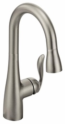 [5921079] Arbor Bar Faucet with Pulldown Spray