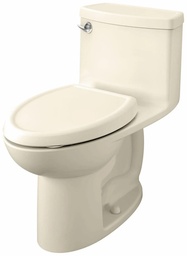[1302915] Cadet 1-Piece 1.6 GPF Right Height Elongated Toilet with Seat