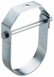 [3779016] 401 Clevis Hanger, EG, PG, 10" Pipe, 250 DN, 10.75" (273 mm) OD, 7/8" (M20) Rod