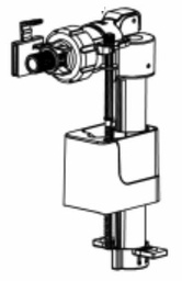 [1065008] FILL VALVE FOR IN WALL TANK WT171M