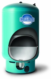 [1443046] 85 GALLON VERTICAL STEEL WELL TANK