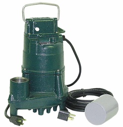 [1592315] ZOELLER  1/2 HP EFF PMP HI-HD BN153