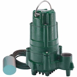 [1592308] BN145 Effluent Pump with 20' Cord and Switch